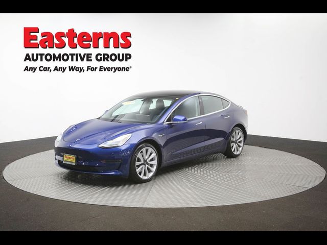 2020 Tesla Model 3 Long Range