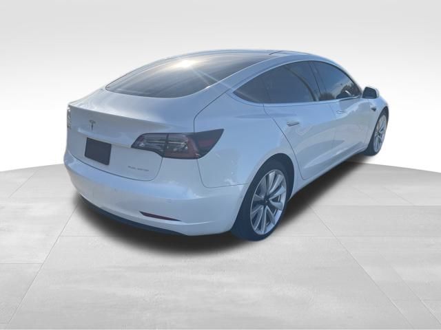 2020 Tesla Model 3 Long Range