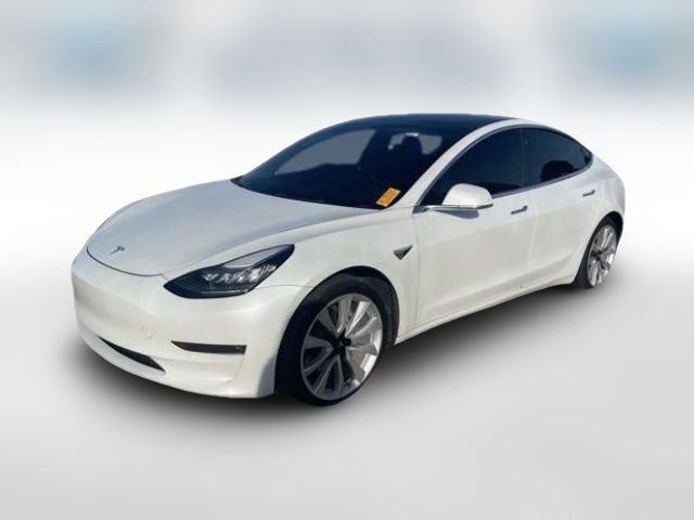 2020 Tesla Model 3 Long Range