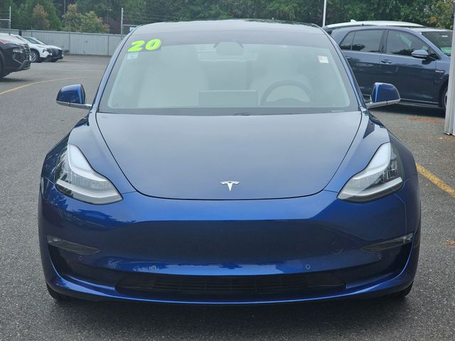 2020 Tesla Model 3 Long Range