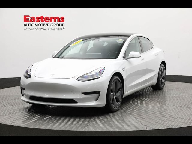 2020 Tesla Model 3 Long Range