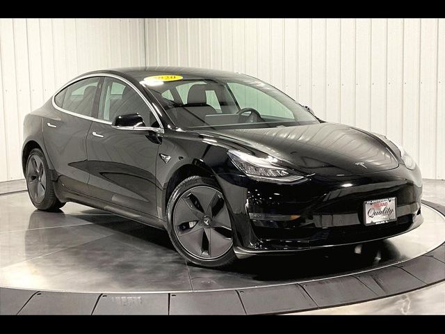 2020 Tesla Model 3 Long Range