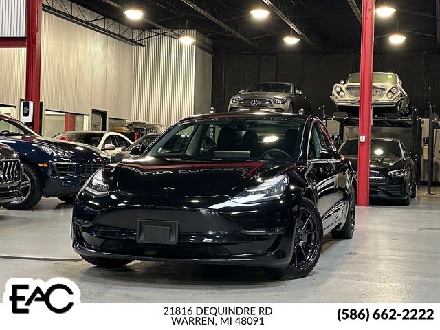 2020 Tesla Model 3 Long Range