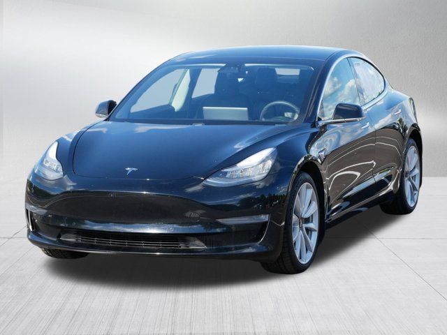 2020 Tesla Model 3 Long Range