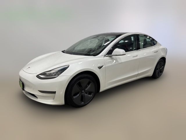 2020 Tesla Model 3 Long Range