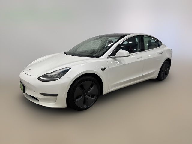 2020 Tesla Model 3 Long Range