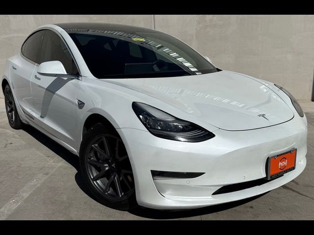 2020 Tesla Model 3 Long Range