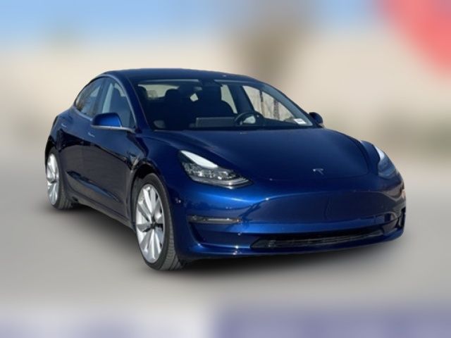 2020 Tesla Model 3 Long Range