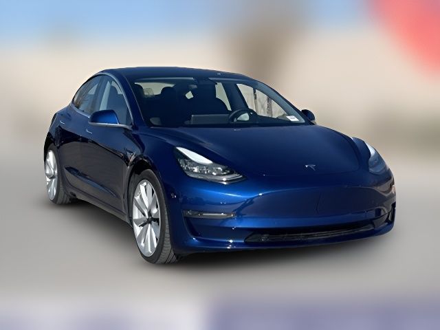 2020 Tesla Model 3 Long Range