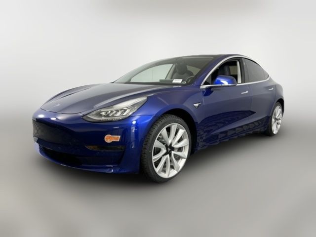 2020 Tesla Model 3 Long Range