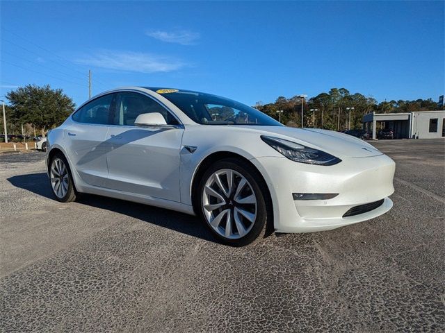 2020 Tesla Model 3 Long Range