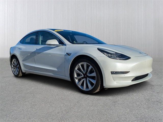 2020 Tesla Model 3 Long Range