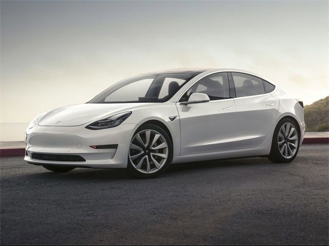 2020 Tesla Model 3 Long Range