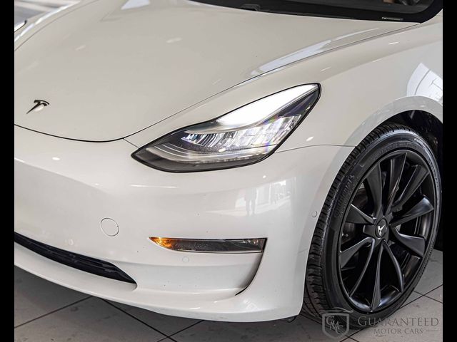 2020 Tesla Model 3 Long Range