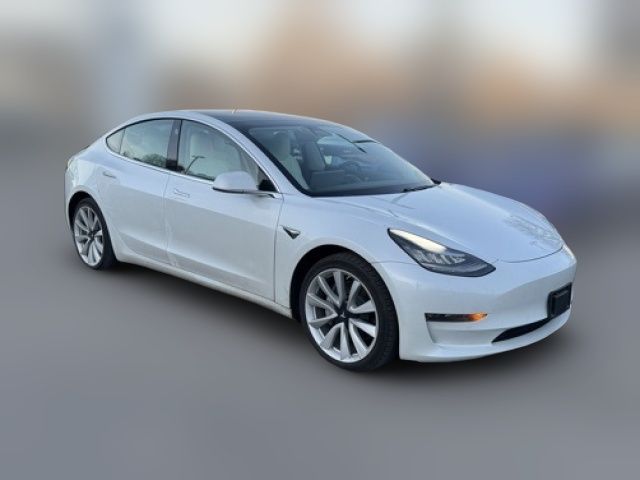 2020 Tesla Model 3 Long Range