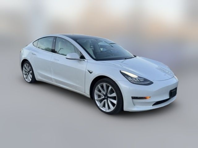 2020 Tesla Model 3 Long Range