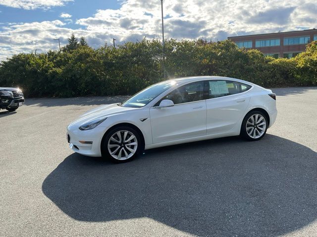 2020 Tesla Model 3 Long Range