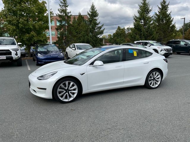 2020 Tesla Model 3 Long Range