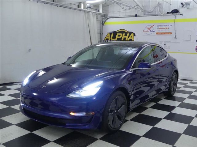 2020 Tesla Model 3 Long Range