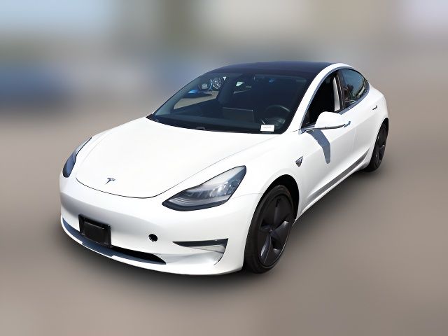 2020 Tesla Model 3 Long Range