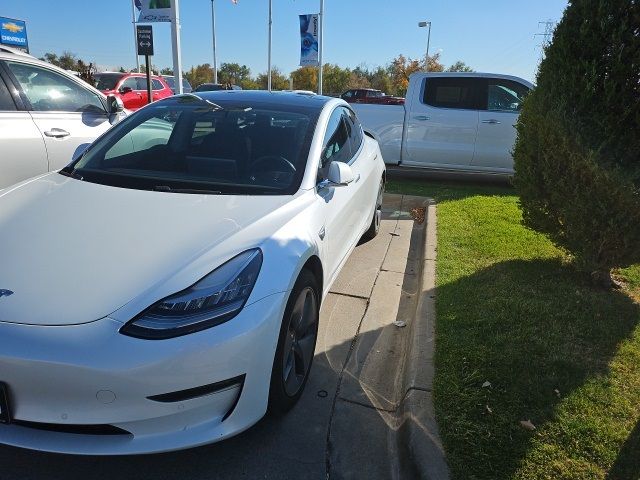 2020 Tesla Model 3 Long Range