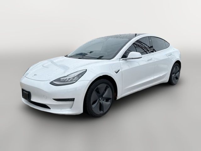 2020 Tesla Model 3 Long Range