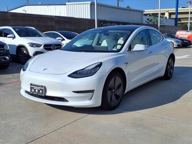 2020 Tesla Model 3 Long Range