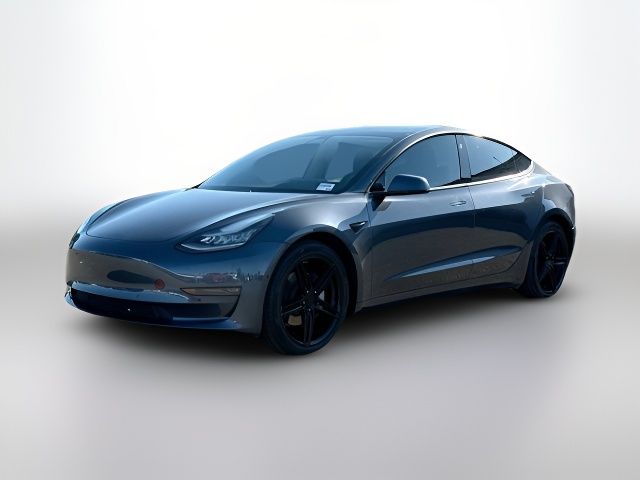 2020 Tesla Model 3 Long Range