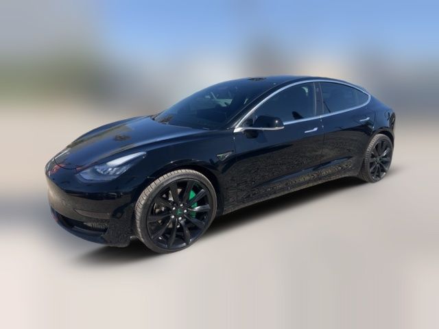 2020 Tesla Model 3 Long Range