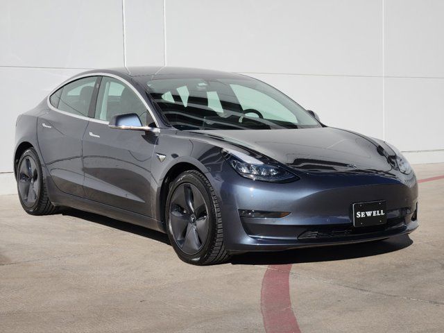 2020 Tesla Model 3 Long Range