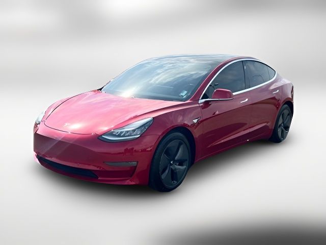 2020 Tesla Model 3 Long Range