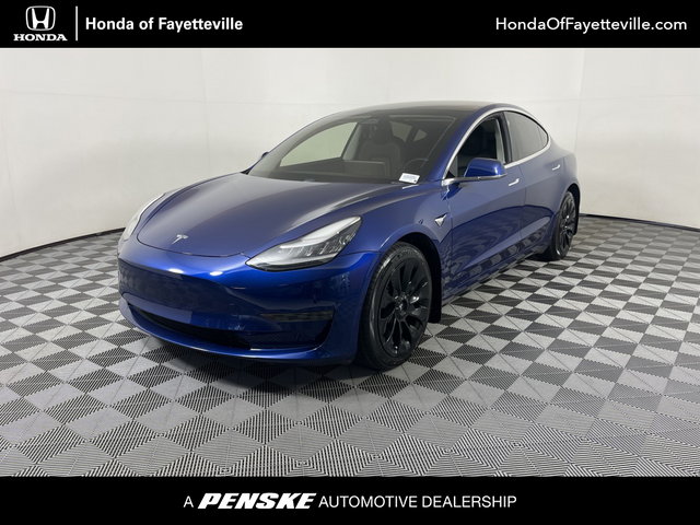 2020 Tesla Model 3 Long Range