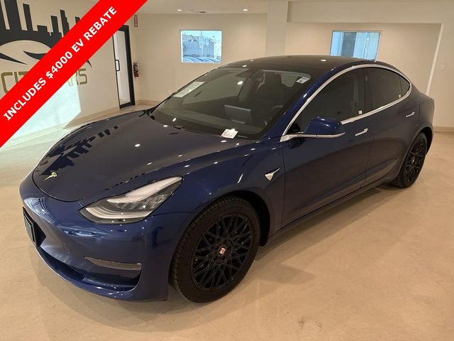 2020 Tesla Model 3 Long Range