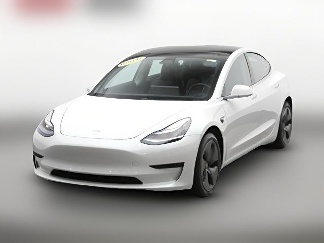 2020 Tesla Model 3 Long Range