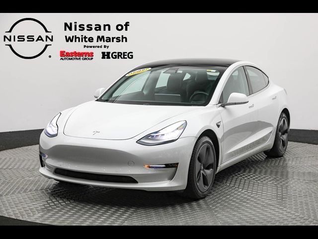 2020 Tesla Model 3 Long Range