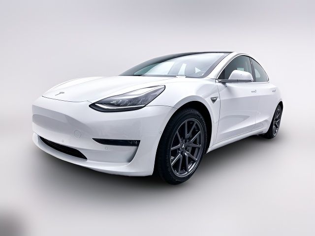 2020 Tesla Model 3 Long Range