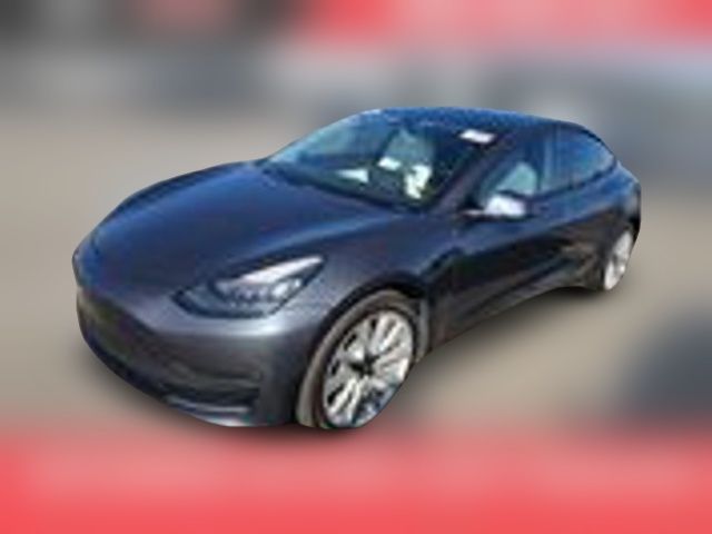 2020 Tesla Model 3 Long Range