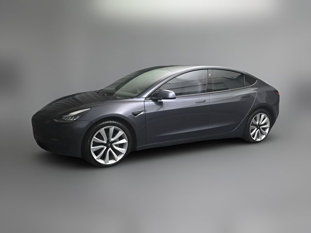 2020 Tesla Model 3 Long Range