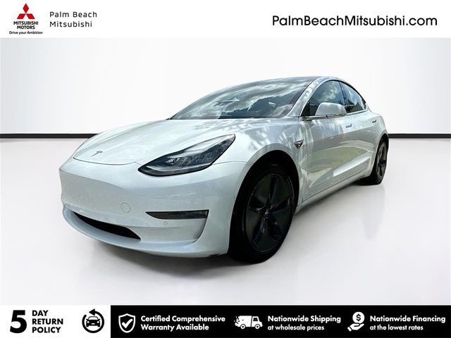 2020 Tesla Model 3 Long Range