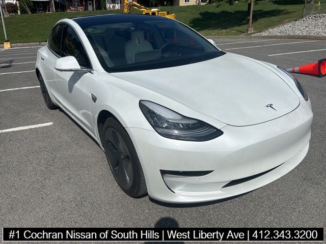 2020 Tesla Model 3 Long Range