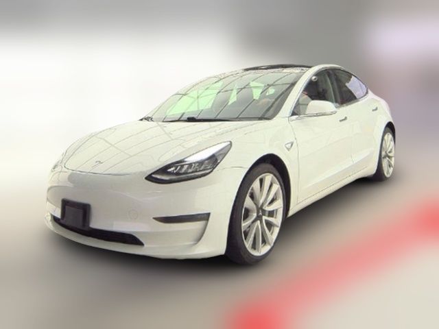 2020 Tesla Model 3 Long Range