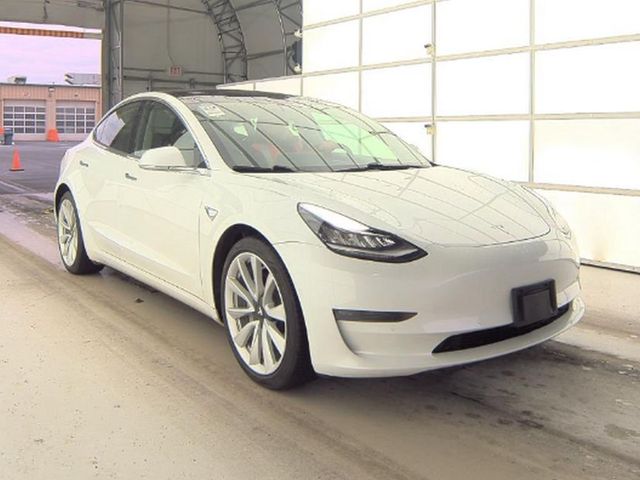 2020 Tesla Model 3 Long Range