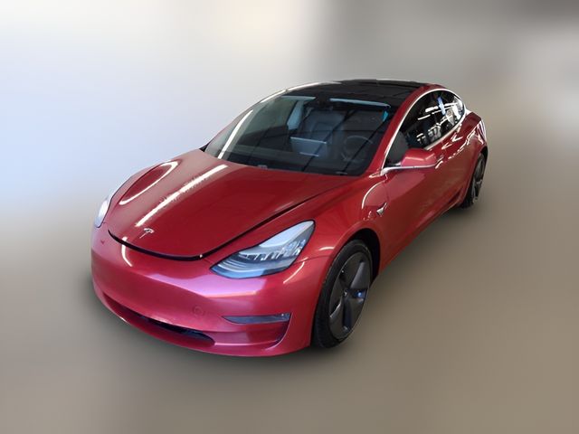 2020 Tesla Model 3 Long Range