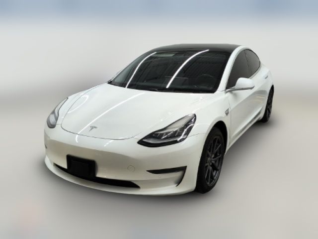 2020 Tesla Model 3 Long Range