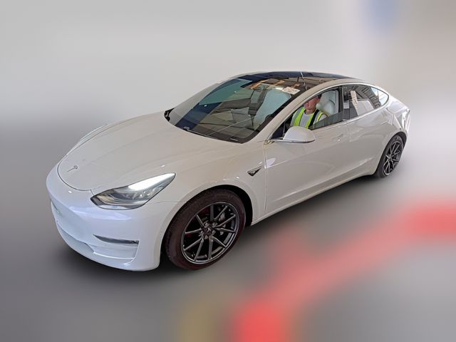 2020 Tesla Model 3 Long Range