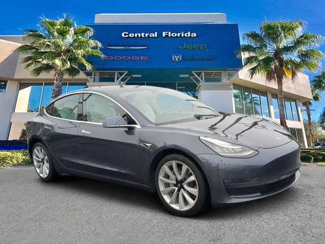 2020 Tesla Model 3 Long Range