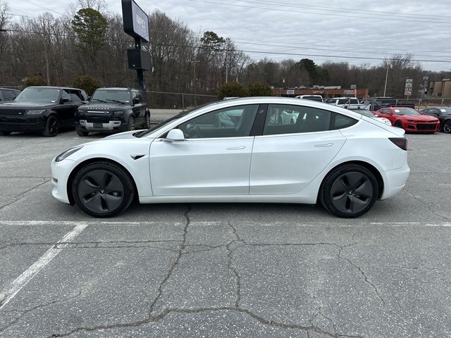 2020 Tesla Model 3 Long Range