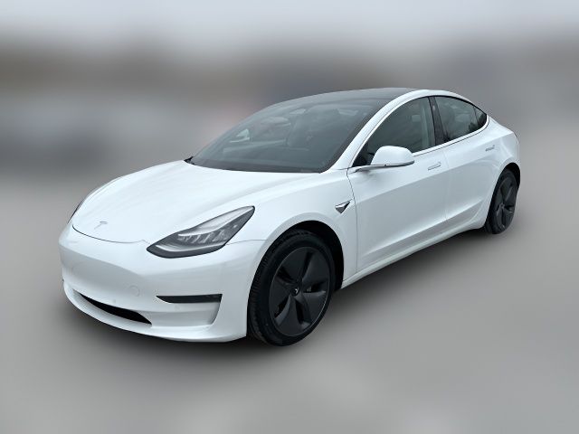 2020 Tesla Model 3 Long Range