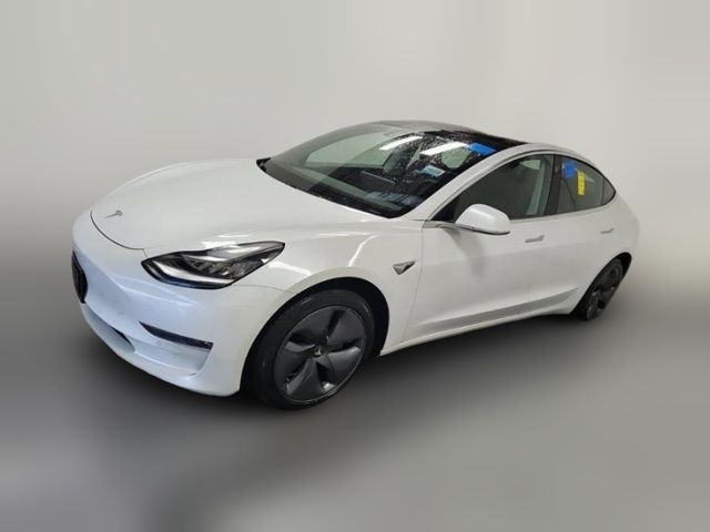 2020 Tesla Model 3 Long Range