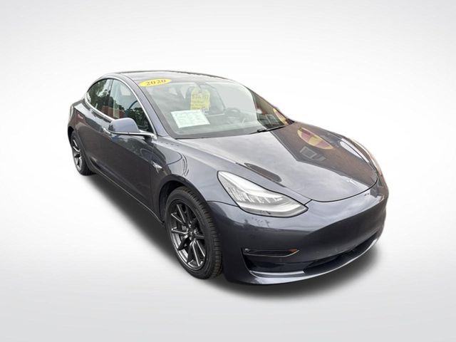 2020 Tesla Model 3 Long Range